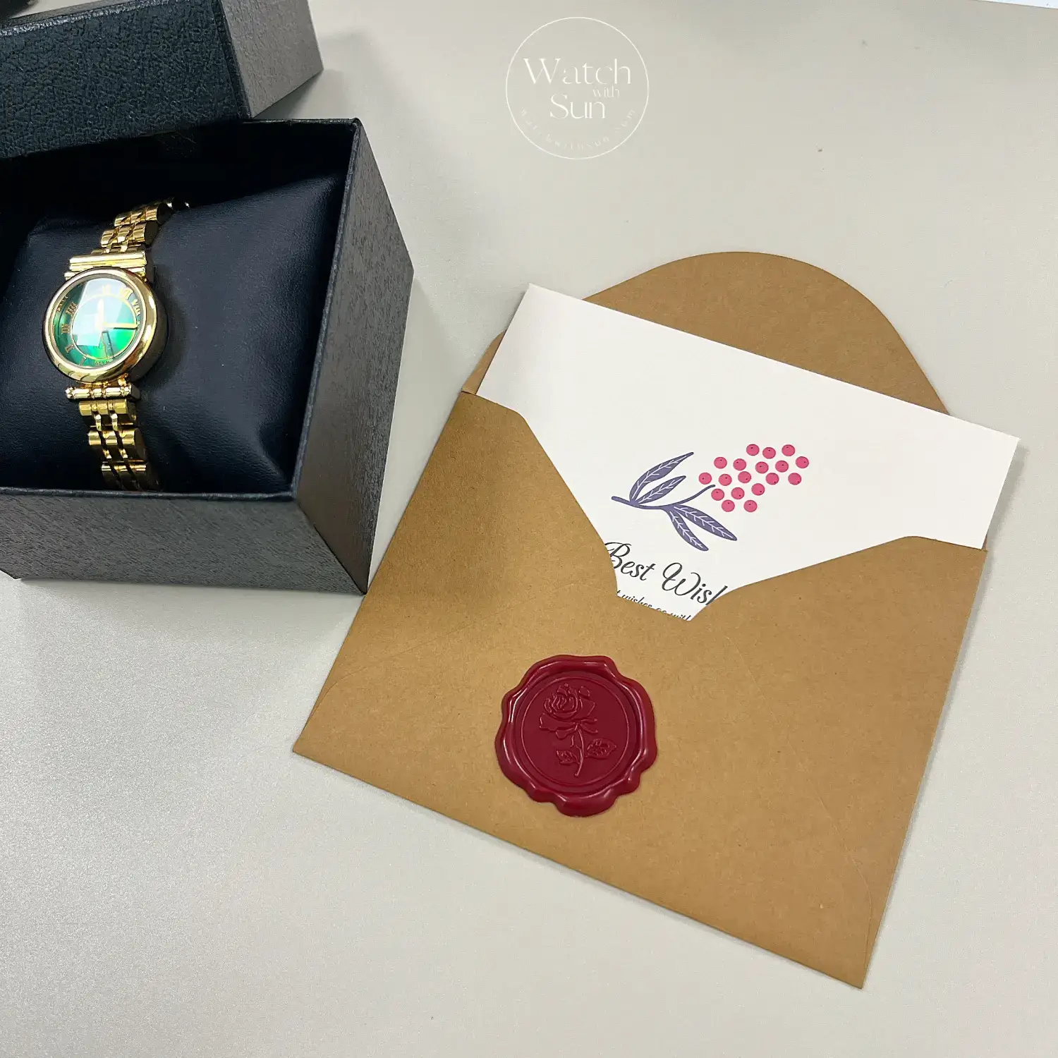 watchwithsun general gift packing