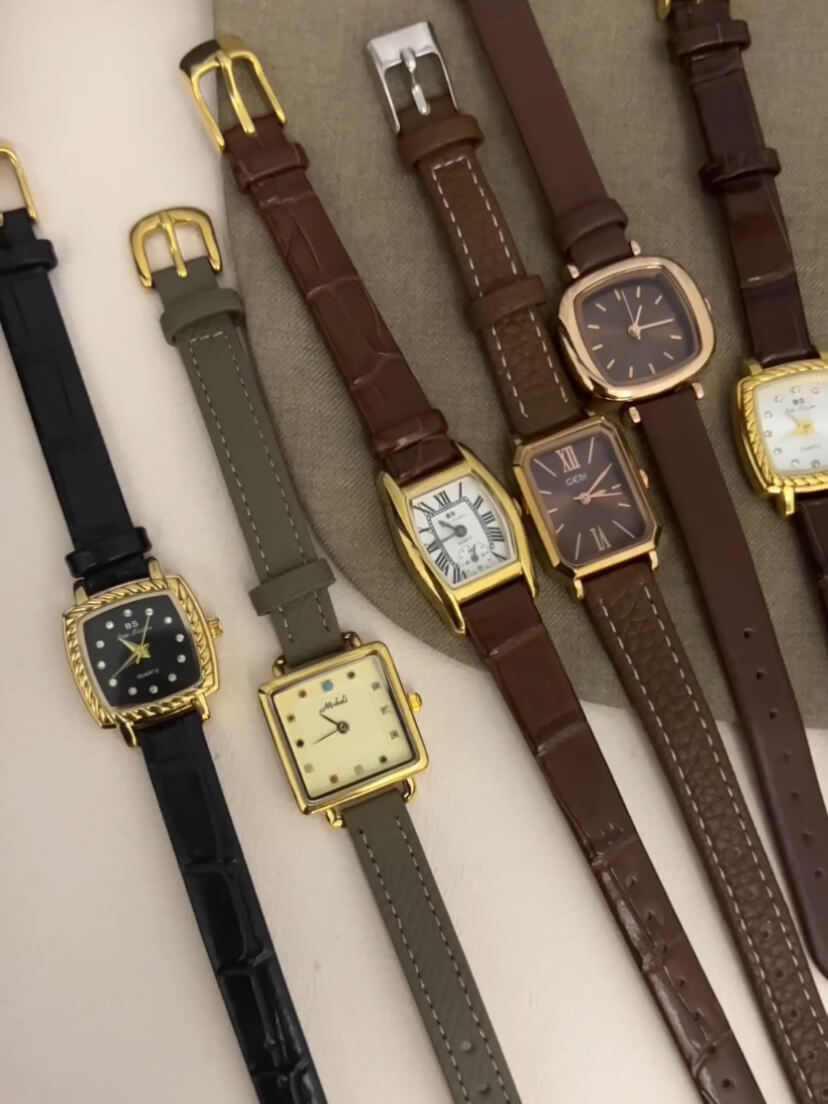 Vintage Women's Watch