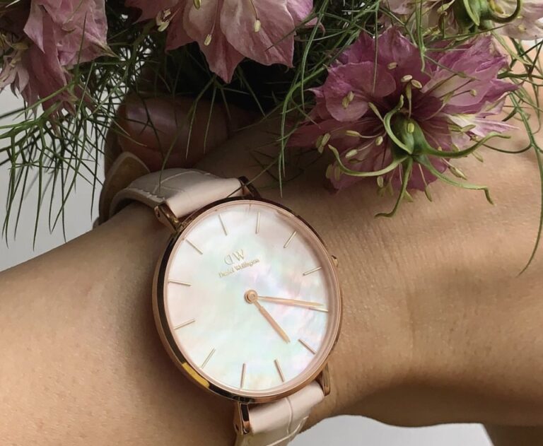 Watch wearing pictures