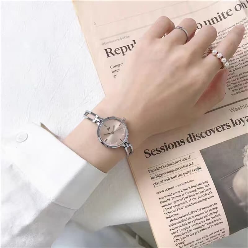 Small Business Round Watch