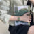 Classic Gold/Silver Rectangle Bracelet Watch