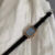 Minimalist Style Brown/Black Square Women's Watch