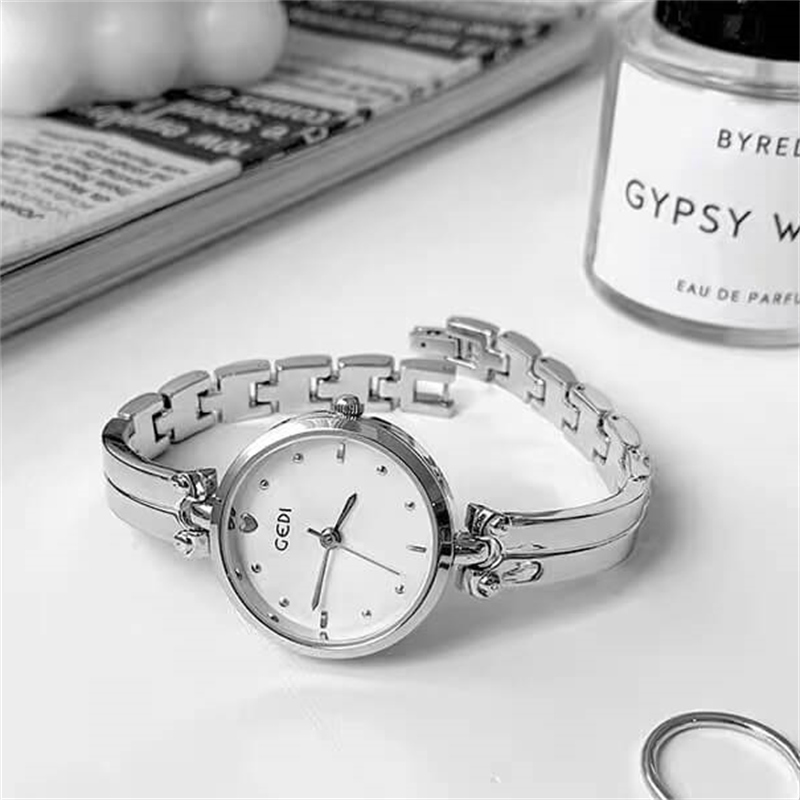 Business Steel Band Watch