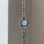 Dainty Gold/Silver Square Bracelet Ladies Watch