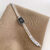 Square Face Pearl Bracelet Watch
