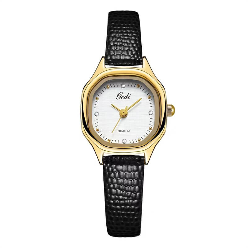 square round watch