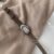 Vintage Style Brown/Black Snake Head Shape Leather Watch