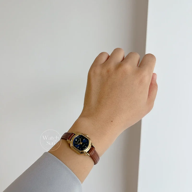 Vintage Small Face Watch for Women