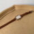 Minimalist Style Brown/Black Square Women's Watch