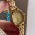 Classic Style Gold/Silver Square Face Watch for Women