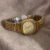 Classic Style Gold/Silver Square Face Watch for Women
