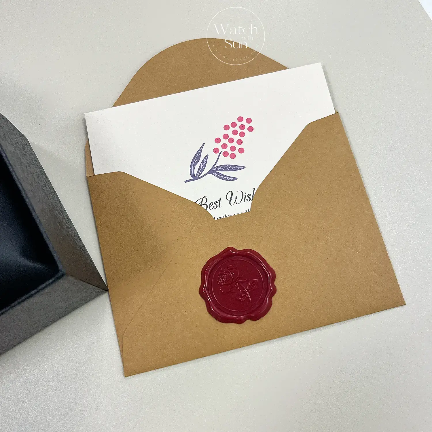 watchwithsun general gift packing