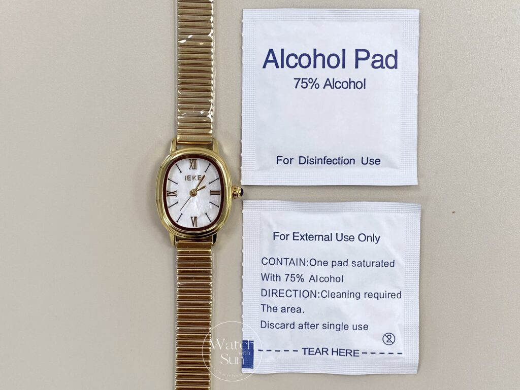 Watch Cleaning