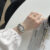 Classic Gold/Silver Rectangle Bracelet Ladies Watch