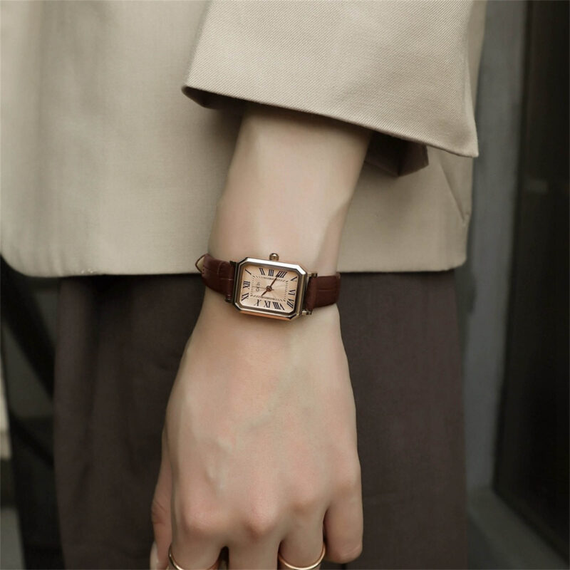 affordable vintage style watches