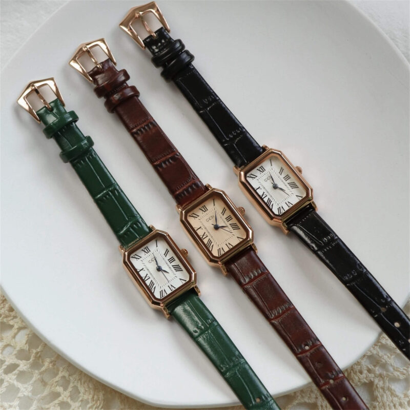 affordable vintage style watches