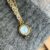 Vintage Inspired Small Dainty Gold Laides Watch
