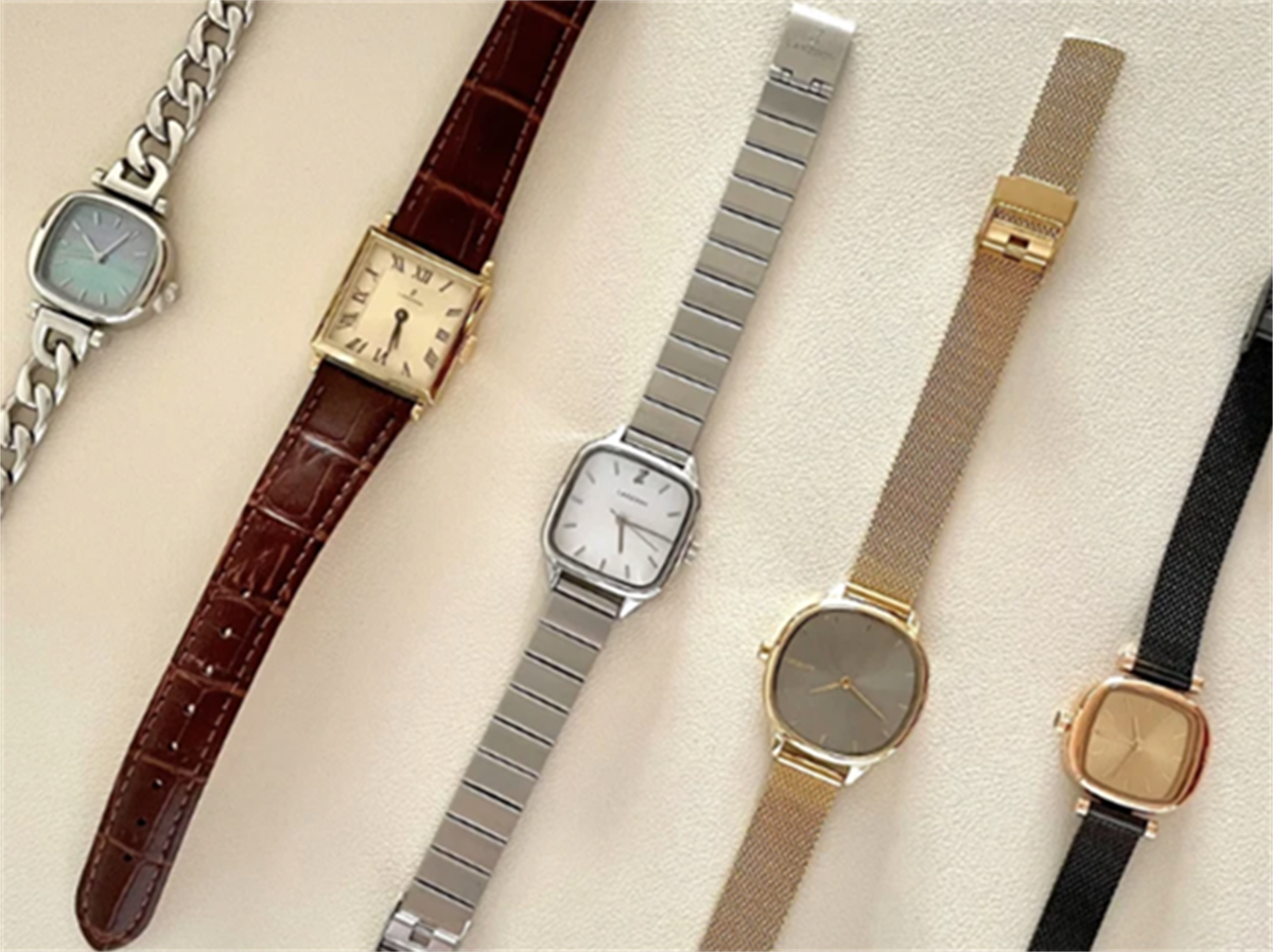 bracelet watches