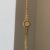 Vintage Style Gold Small Octagon Face Women's Watch