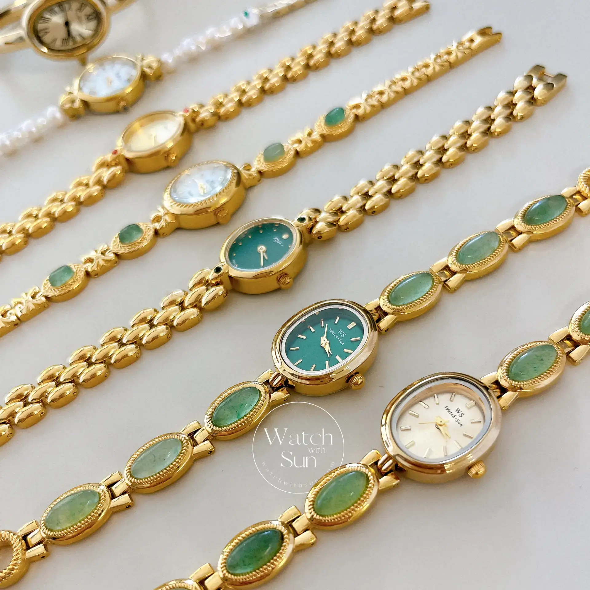 watchwithsun watches collection