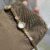 Vintage Inspired Small Dainty Gold Laides Watch