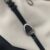 Vintage Style Brown/Black Snake Head Shape Leather Watch