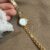 Vintage Inspired Small Dainty Gold Laides Watch