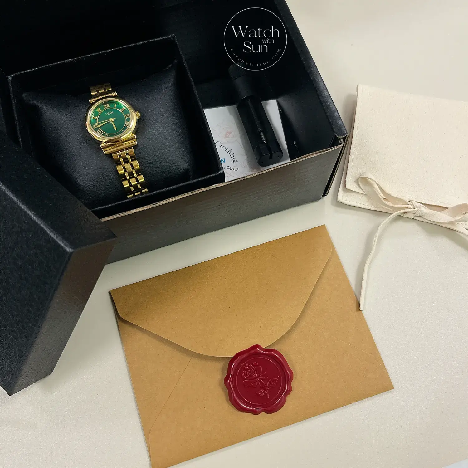 watchwithsun general gift packing