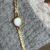 Vintage Inspired Small Dainty Gold Laides Watch