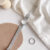 Small Face Dainty Gold Ladies Watch