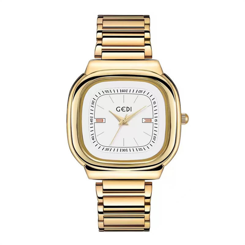 classic squre watch