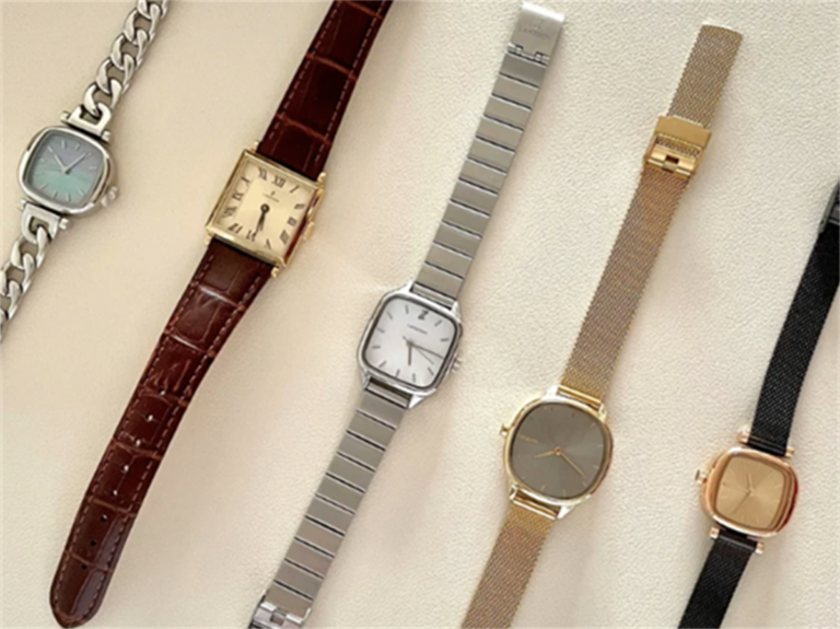 bracelet watches