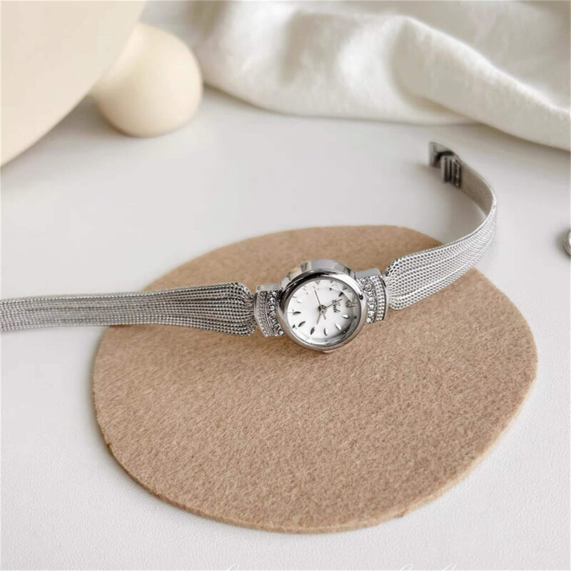 Small Face Dainty Gold Ladies Watch