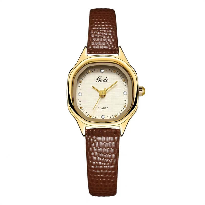 square round watch