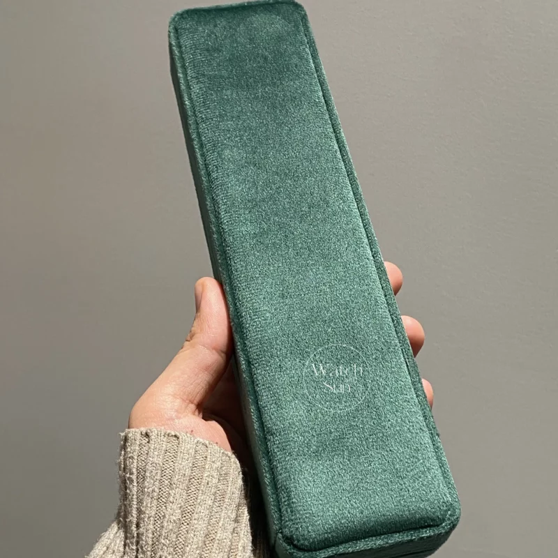 Velvet Watch Gift Box