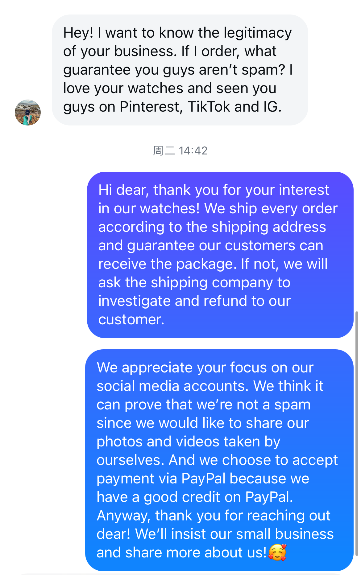 Customer 4