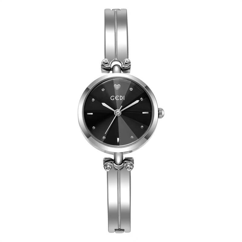 Business Steel Band Watch