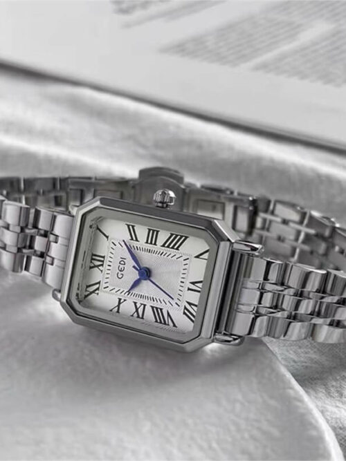 Sliver Stainless Steel Watch