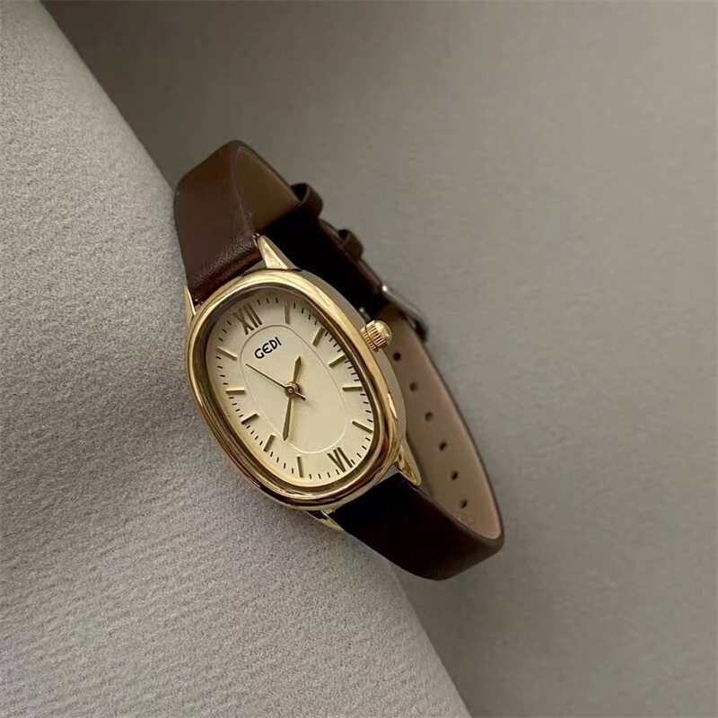 oval watch