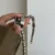 Medieval Style Gold/Silver Round Flip Bracelet Watch