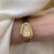 Vintage Style Brown/Black Snake Head Shape Leather Watch