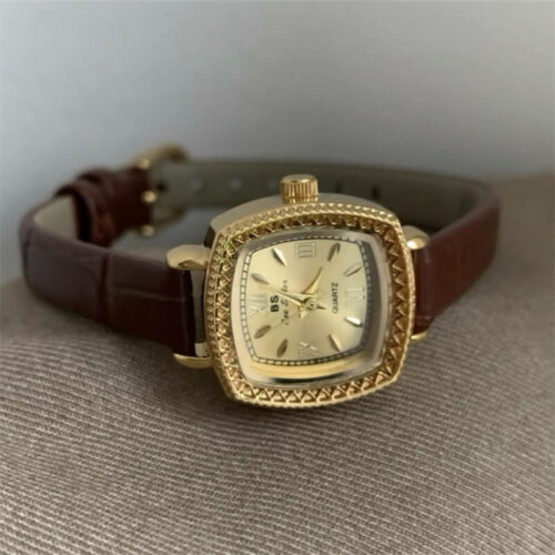 229-gold watch