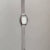 Womens Vintage Gold/Silver Small Watch