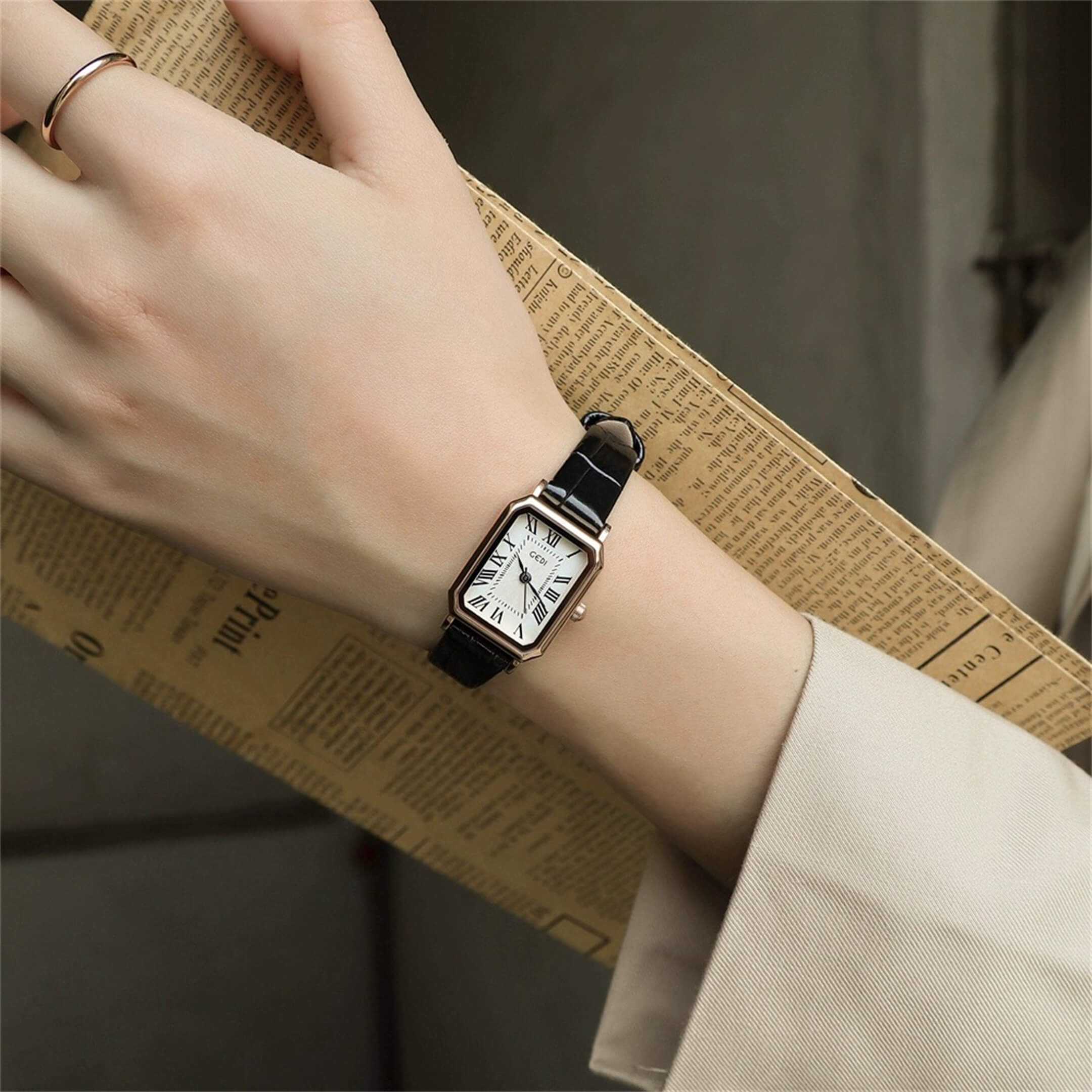 affordable vintage style watches