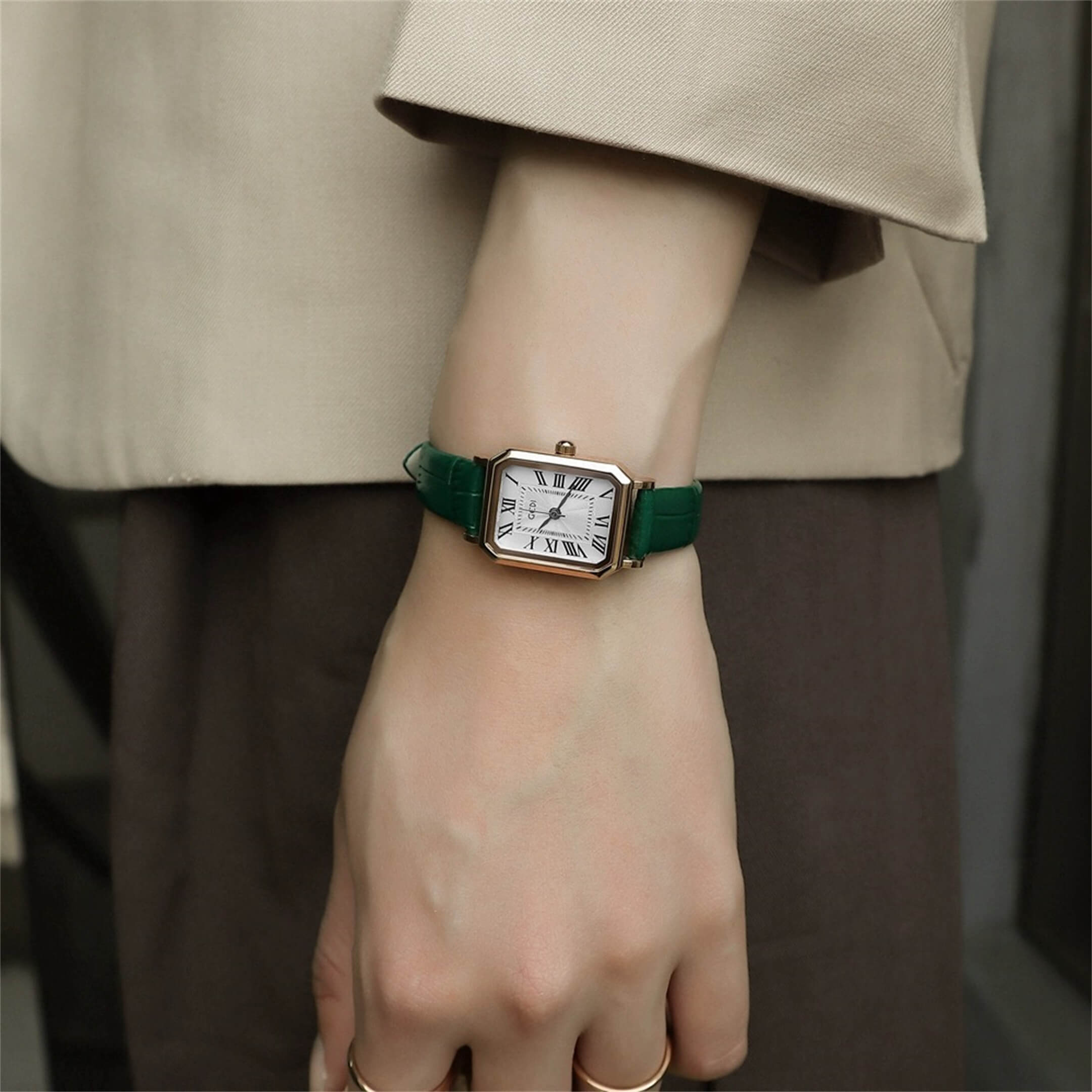 affordable vintage style watches