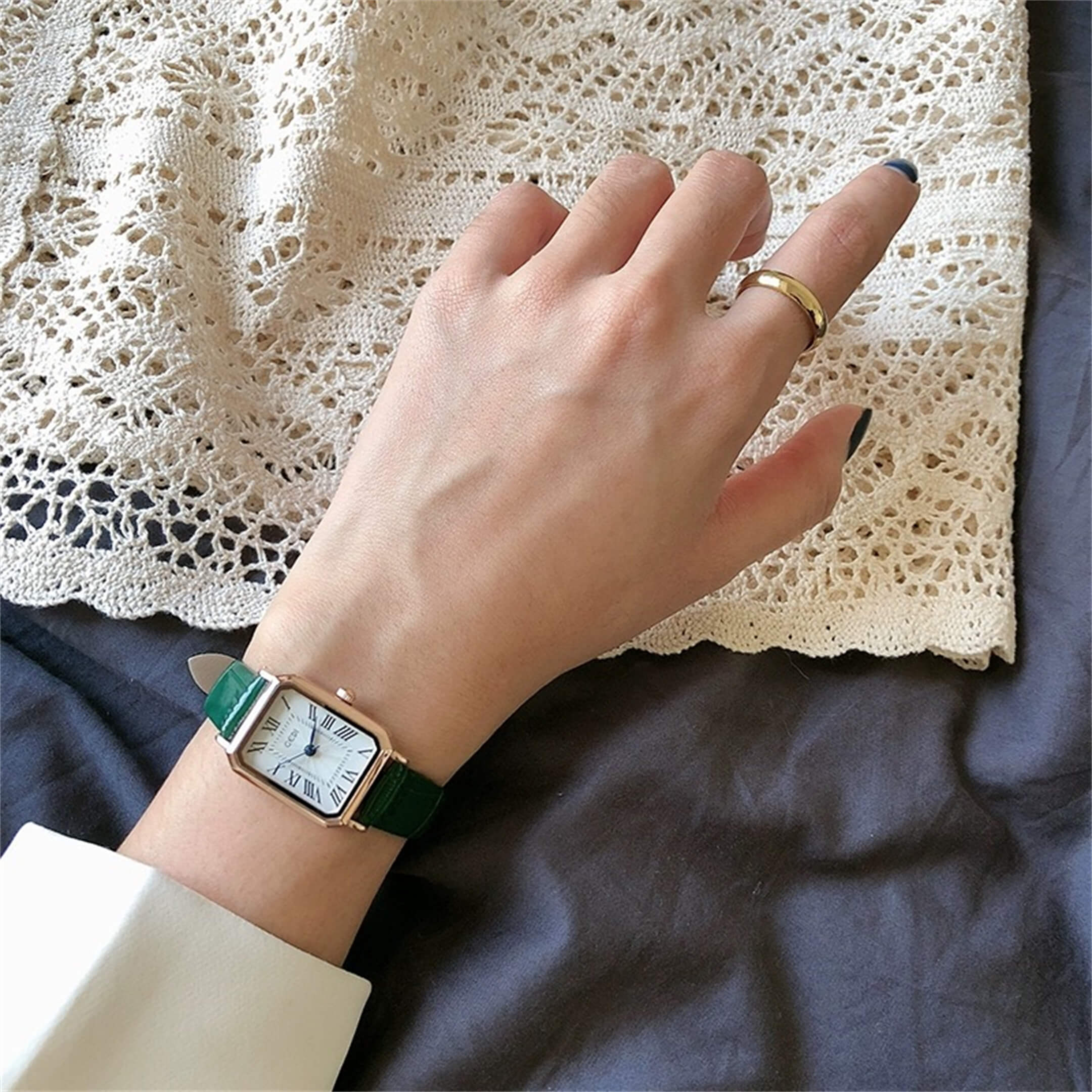 affordable vintage style watches