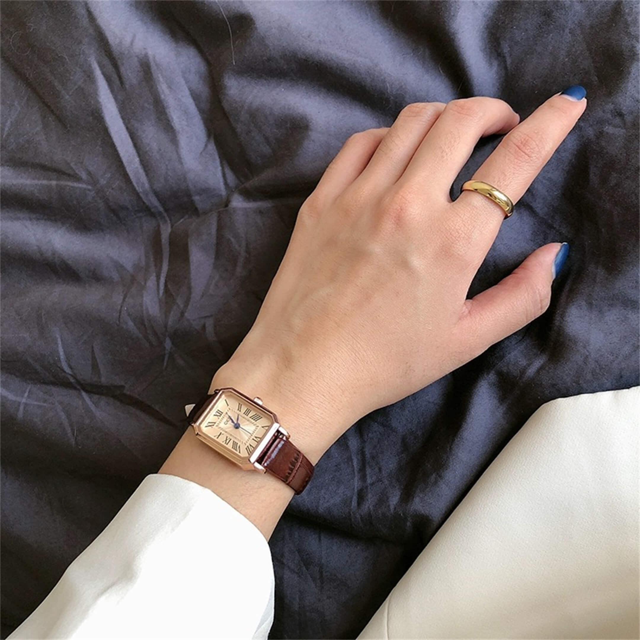 affordable vintage style watches