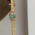 Square Face Dainty Golden Bracelet Watch