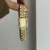 Vintage Style Square Face Gold/Silver Bracelet Watch