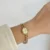 Vintage Style Small Face Bracelet Watch